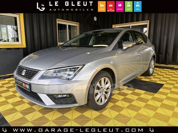 Seat Leon 1.6 TDI 85 kW image number 1