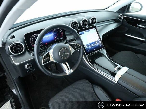 Mercedes-Benz C 300 T Avantgarde 190 kW image number 8