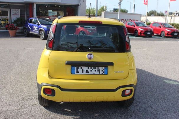 Fiat Panda Cross 1.0 Hybrid 51 kW image number 4