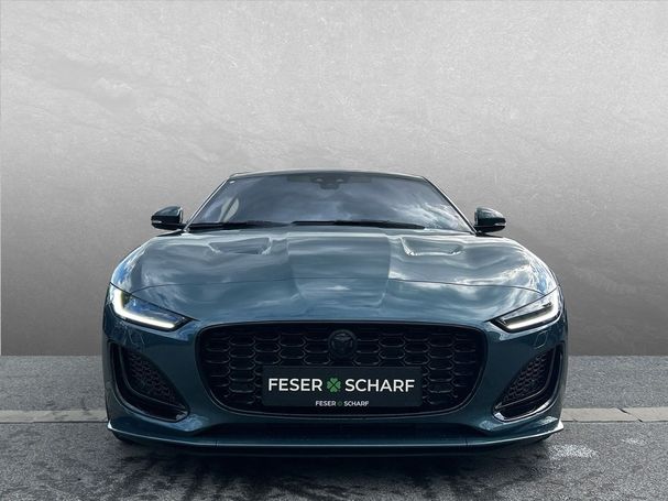 Jaguar F-Type 331 kW image number 8