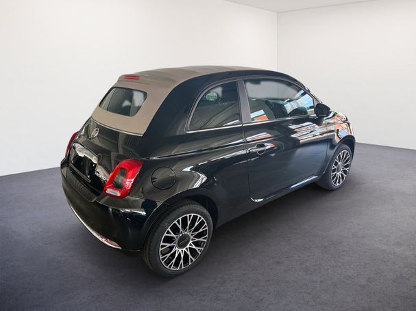 Fiat 500C 1.0 Hybrid 51 kW image number 3