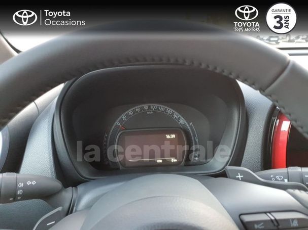 Toyota Aygo X 1.0 VVT-i 53 kW image number 23