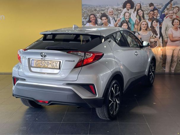 Toyota C-HR 1.8 Hybrid Dynamic 90 kW image number 3