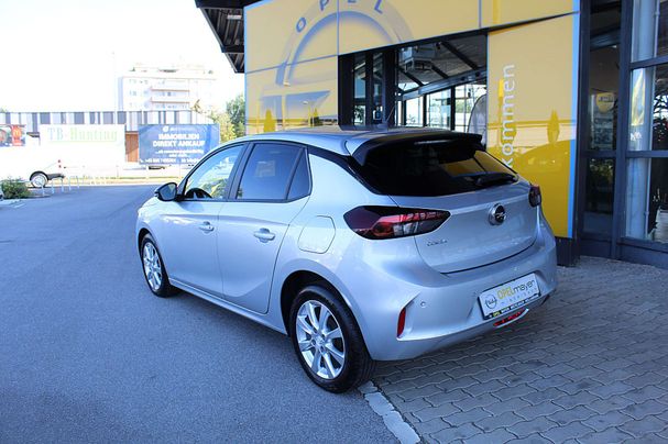 Opel Corsa 1.2 Direct Injection Turbo Edition 74 kW image number 4