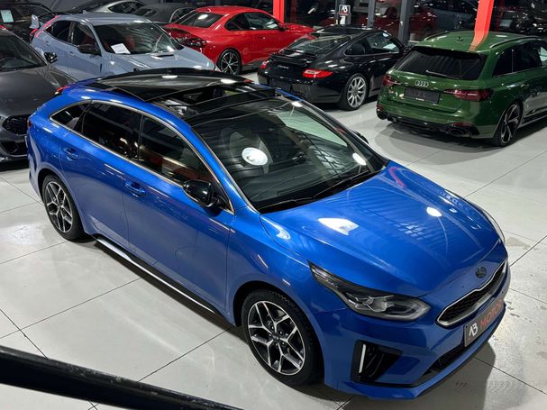 Kia ProCeed 1.4 T-GDI GT Line 103 kW image number 7