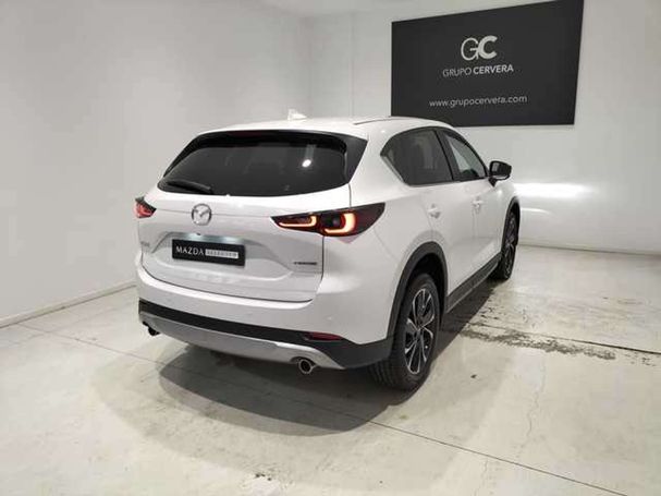 Mazda CX-5 2.0 e-Skyactiv G 121 kW image number 9