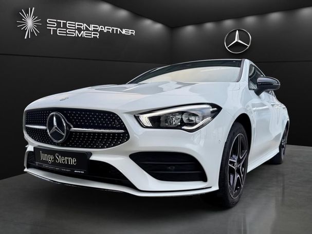 Mercedes-Benz CLA 250 Shooting Brake e 160 kW image number 1