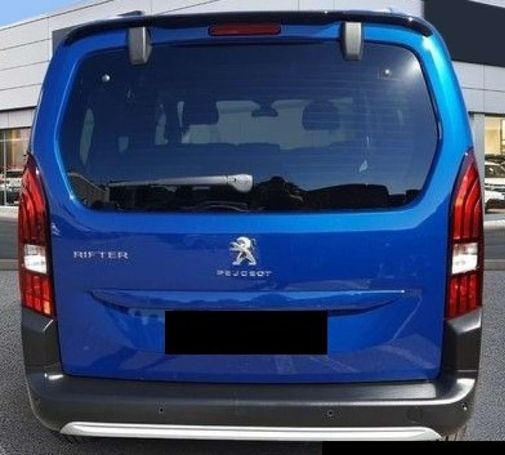 Peugeot Rifter PureTech 130 EAT8 Allure 96 kW image number 7