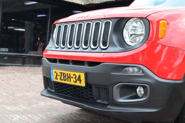 Jeep Renegade 1.4 Longitude 104 kW image number 20