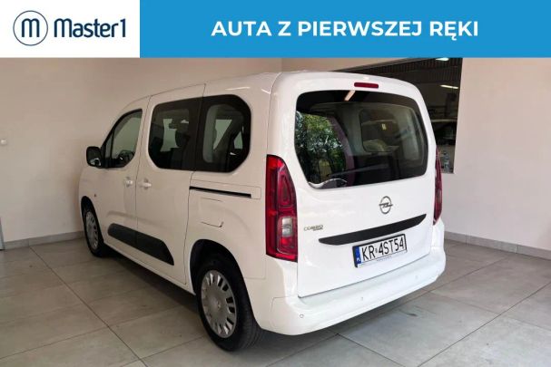 Opel Combo Life 1.5 CDTI Enjoy 96 kW image number 5