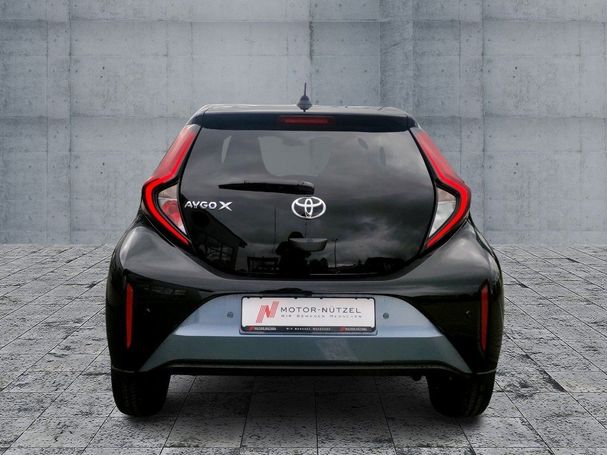 Toyota Aygo X 1.0 53 kW image number 5