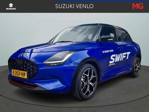 Suzuki Swift 1.2 Hybrid 61 kW image number 1