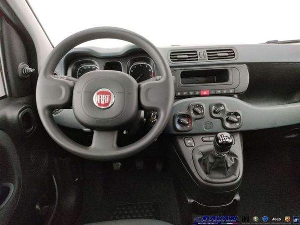 Fiat Panda 1.0 Hybrid 51 kW image number 13