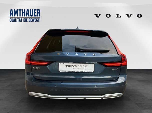 Volvo V90 Cross Country AWD B4 145 kW image number 6