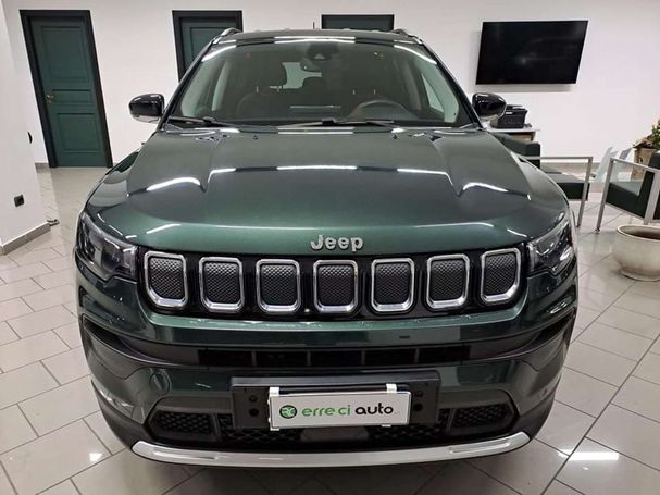 Jeep Compass 1.6 Limited 96 kW image number 9