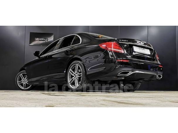 Mercedes-Benz E 220 d 9G-Tronic Line 143 kW image number 19