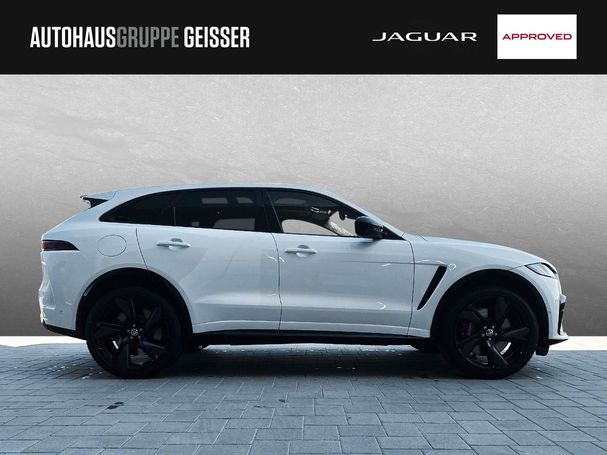 Jaguar F-Pace 405 kW image number 6