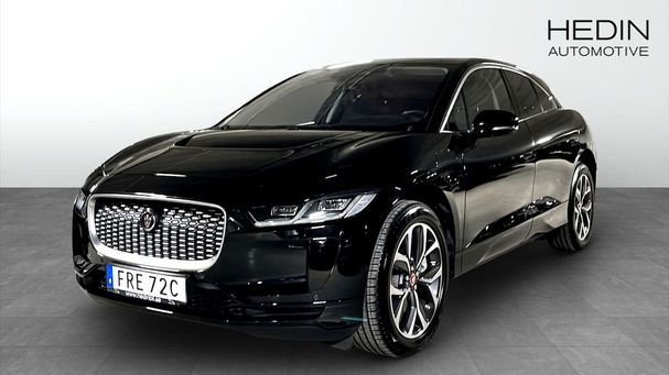 Jaguar I-Pace EV400 AWD HSE 294 kW image number 1