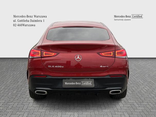 Mercedes-Benz GLE 400 d 243 kW image number 3