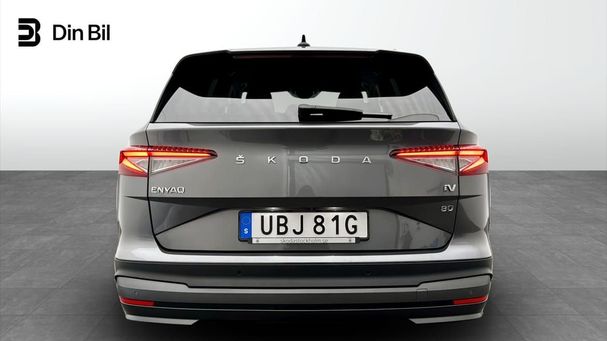 Skoda Enyaq iV 80 152 kW image number 3