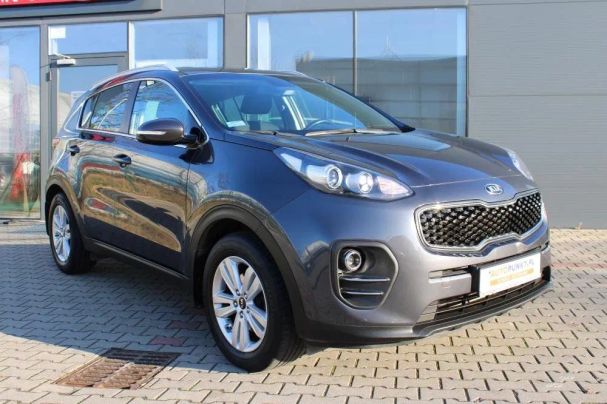 Kia Sportage 97 kW image number 2