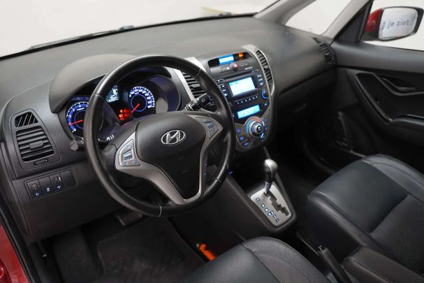 Hyundai ix20 1.6 92 kW image number 12