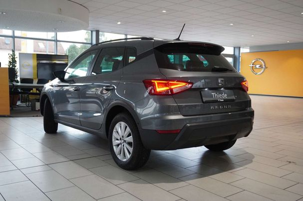 Seat Arona 1.0 TSI Style 70 kW image number 7