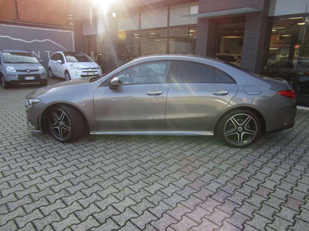 Mercedes-Benz CLA 200 d 110 kW image number 8