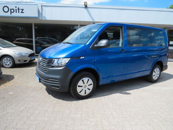 Volkswagen T6 Kombi TDI DSG 110 kW image number 1