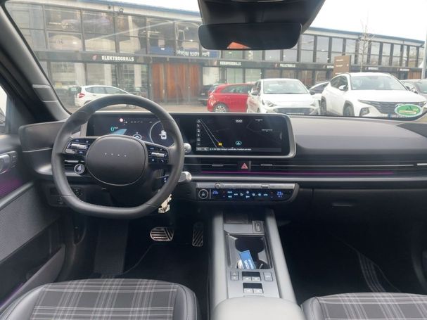 Hyundai Ioniq 6 239 kW image number 8