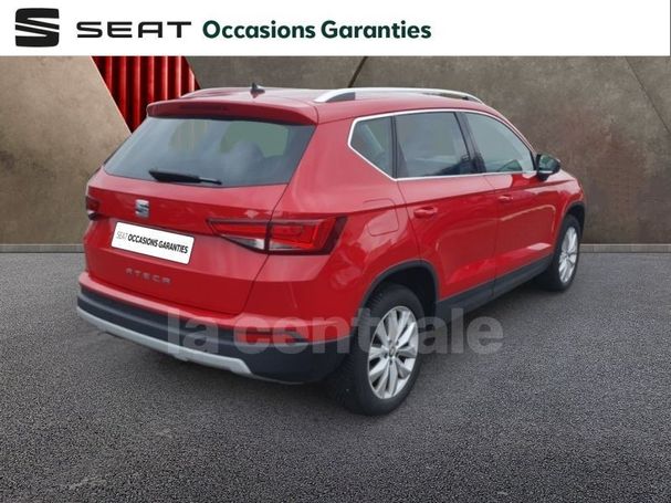 Seat Ateca 1.5 TSI ACT DSG Style 110 kW image number 4