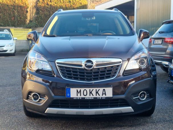 Opel Mokka 1.4 Innovation 103 kW image number 4