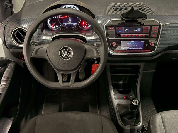 Volkswagen up! 1.0 48 kW image number 14