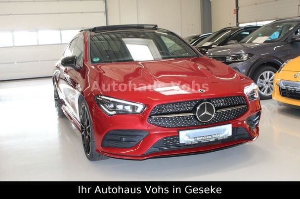 Mercedes-Benz CLA 250 165 kW image number 9