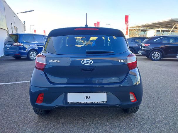 Hyundai i10 1.2 Trend 62 kW image number 4