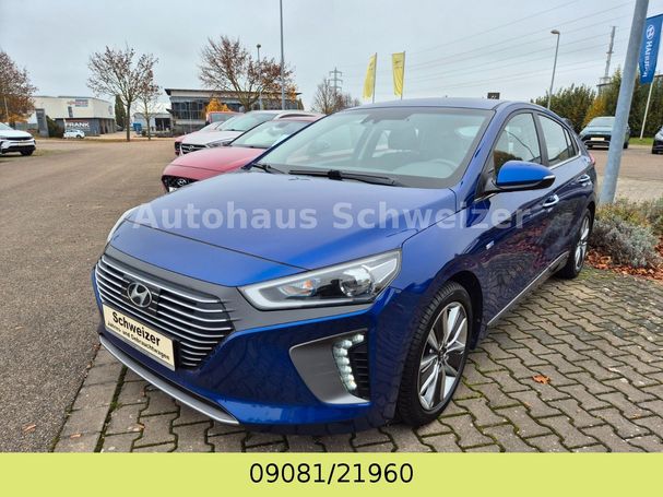 Hyundai Ioniq Hybrid Style 104 kW image number 1