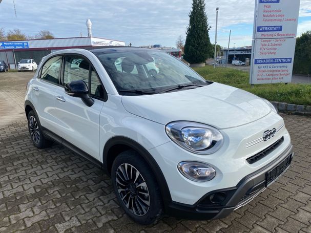 Fiat 500X 1.5 GSE Hybrid Dolcevita 96 kW image number 1