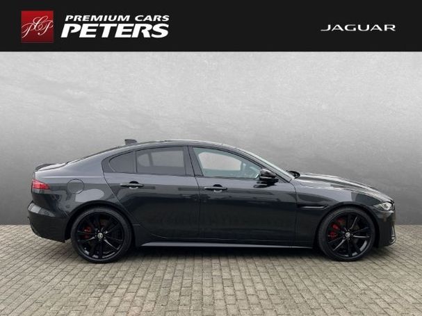 Jaguar XE D200 R-Dynamic S 150 kW image number 6