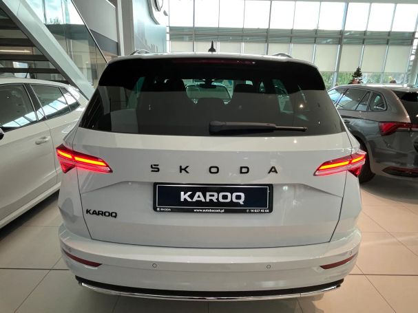 Skoda Karoq 1.5 TSI ACT DSG Sportline 110 kW image number 4