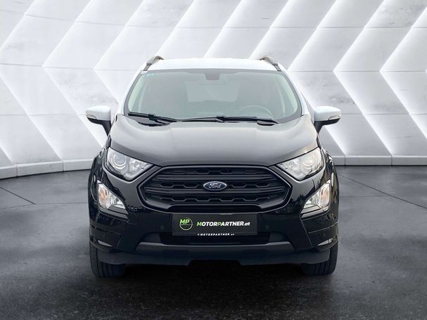 Ford EcoSport 1.5 EcoBlue ST-Line 92 kW image number 8