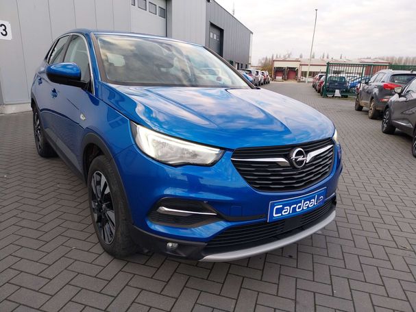 Opel Grandland X 1.5 96 kW image number 2