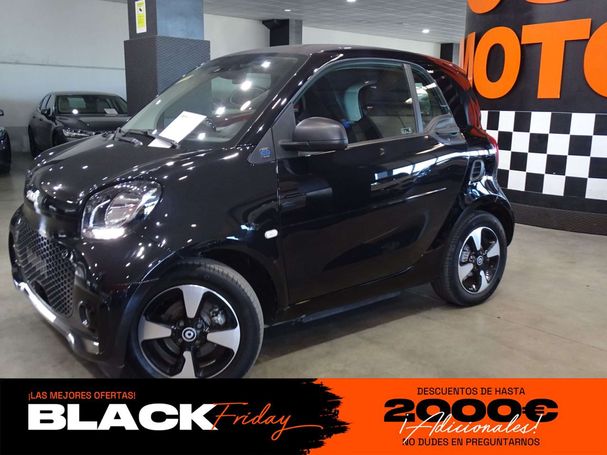 Smart ForTwo EQ 60 kW image number 5