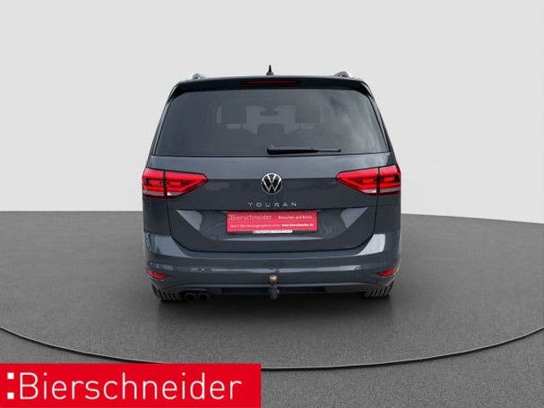 Volkswagen Touran 2.0 TDI DSG 110 kW image number 4