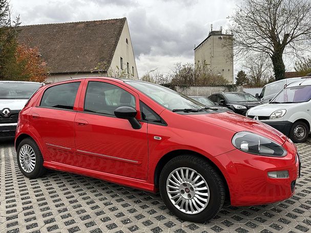 Fiat Punto 1.4 57 kW image number 3