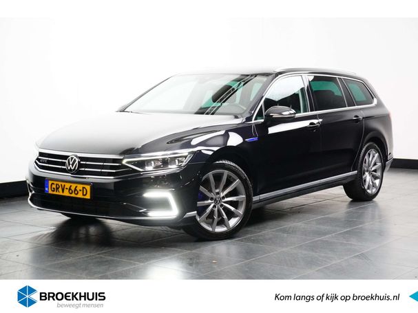 Volkswagen Passat GTE 1.4 TSI PHEV DSG 160 kW image number 1