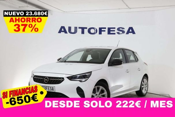 Opel Corsa 1.2 Elegance 74 kW image number 5