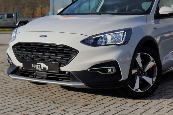 Ford Focus 1.0 EcoBoost 93 kW image number 11