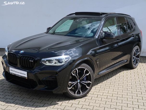 BMW X3 M Competition xDrive 375 kW image number 1