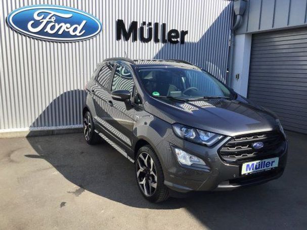 Ford EcoSport 1.0 EcoBoost 92 kW image number 3