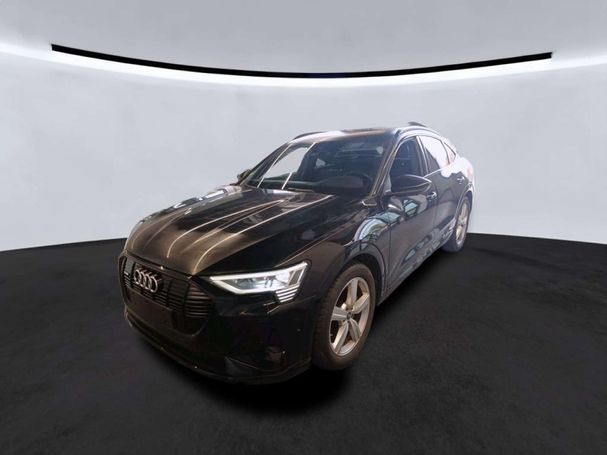 Audi e-tron 50 S-line Sportback 230 kW image number 1